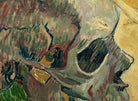 Skull, Vincent Van Gogh Fine Art Print