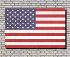 United States Flag Print