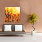 Abstract Art Print Feature Wall Art James Lucas: Summer Days