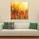 Abstract Art Print Feature Wall Art James Lucas: Summer Days