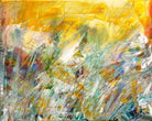 Abstract Art Print Feature Wall Art James Lucas: Summer Meadow