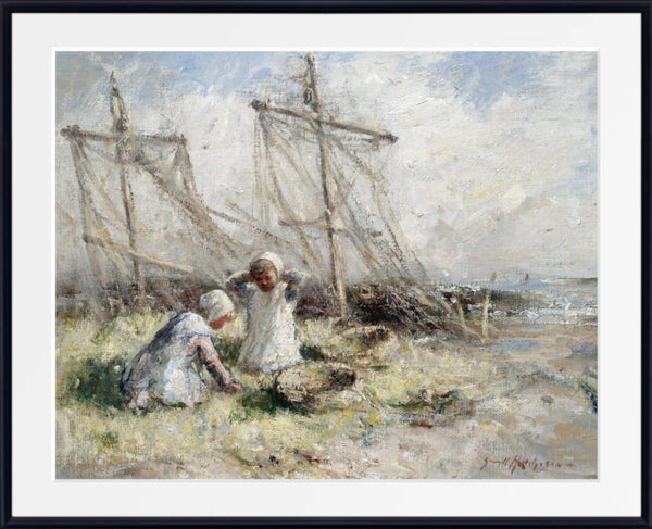 Robert Gemmell Hutchison, Summer Idyll