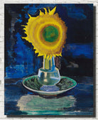 Joseph Stella Fine Art Print, Sunflower