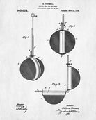 Tea Patent Print Diffuser Blueprint Cafe Kitchen Poster - OnTrendAndFab