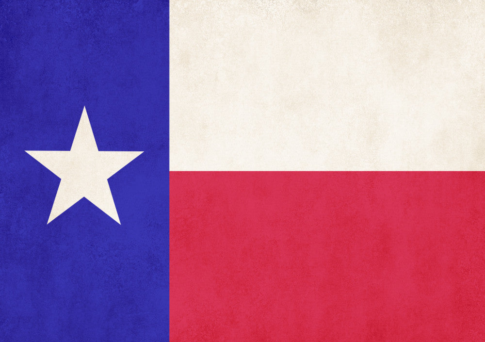 Texas State Flag Print GalleryThane