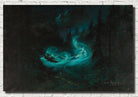 Karl Wilhelm Diefenbach Fine Art Print, the Fairy Dance