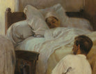 Gaston La Touche Fine Art Print, The First Born