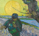 Vincent Van Gogh Fine Art Print, The Sower