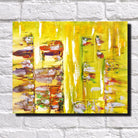 Abstract Art Print Feature Wall Art James Lucas: Urban Fallout