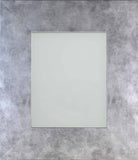 Marbled Silver Painted Wooden Frames - Choice of Sizes - Landscape and Portrait Formats