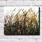 Abstract Art Print Feature Wall Art James Lucas: Verdant Splash