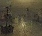 John Atkinson Grimshaw Fine Art Print : Whitby