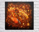 Abstract Art Print Feature Wall Art James Lucas: Within